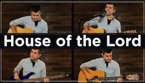 house of the lord guitar chords