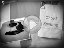 Chord Spelling
