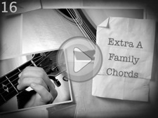 Extra A Family Chords