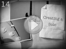Creating a Solo