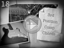 3rd Position Complement Chords