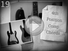 4th Position Complement Chords