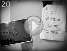 5th Position Complement Chords