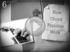 How Chord Families Work