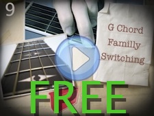 G Chord Family Switching